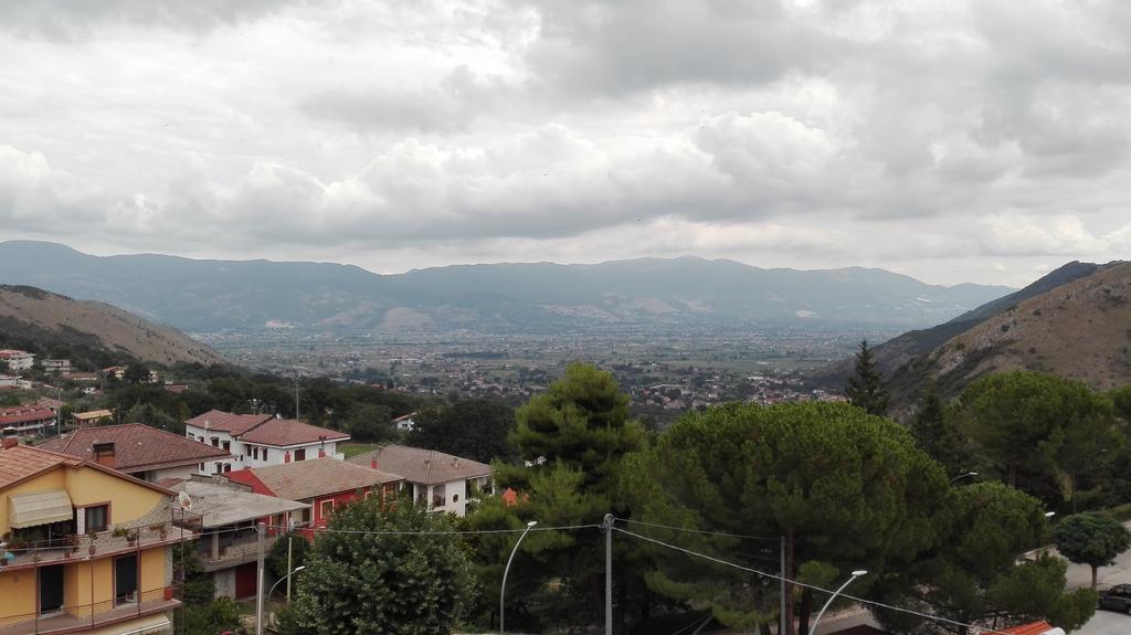 Monte San Giacomo Affittacamere Rezzo מראה חיצוני תמונה